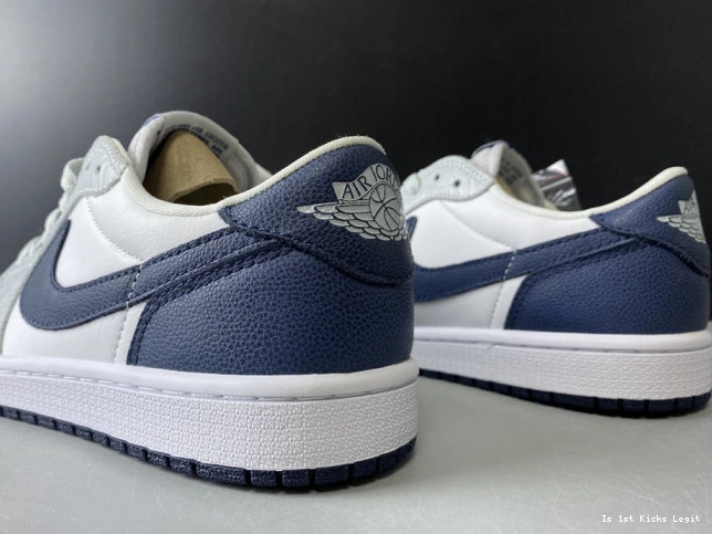 Navy Air Blue Grey Jordan 1 CW8576-200 0809